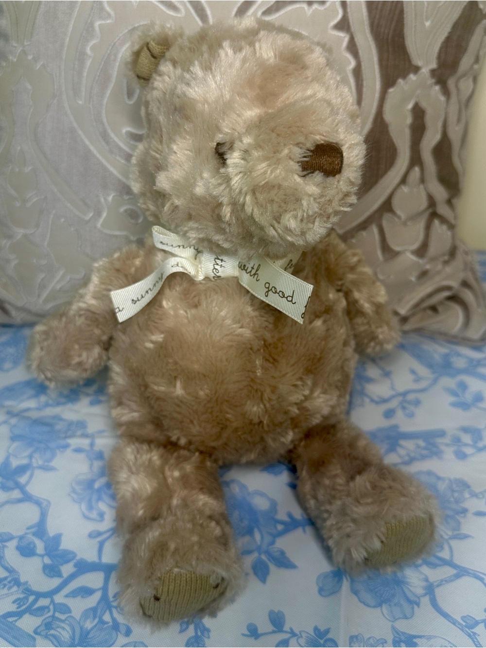 Classic Pooh Plush